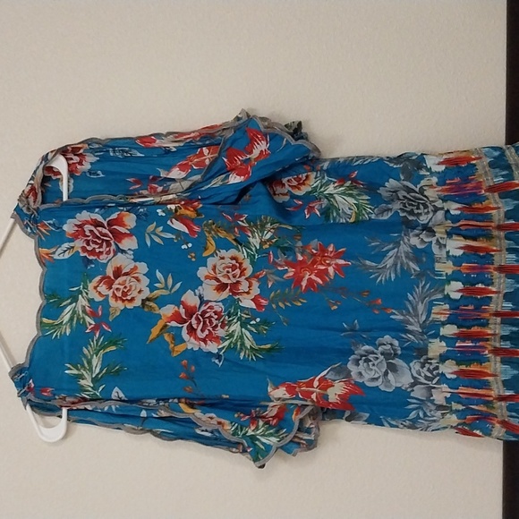 Johnny Was top - Picture 4 of 16